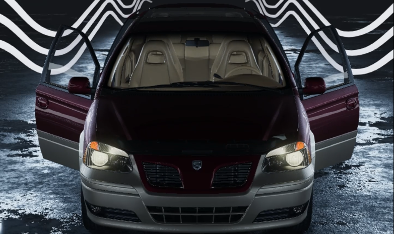 BeamNG - Random brand Cars